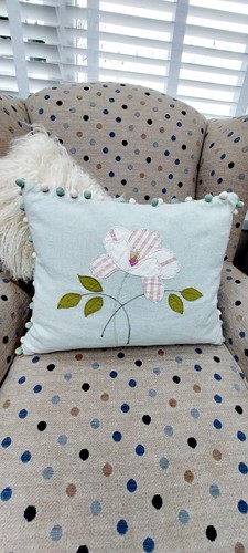 Susie watson linen - linen, cushion