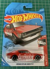 Hot Wheels Nissan Skyline 2000