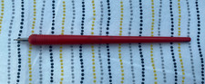 Vintage Red Gestetner SPB 12 Medium Ball Stylus Pen | Made in England