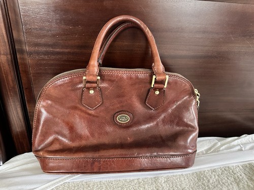 Ladies vintage chestnut - vintage, brown