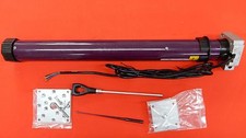 Roller garage door tubular - door,