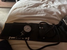 Blood Pressure Monitor