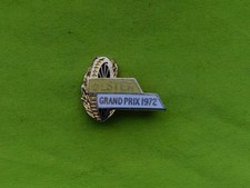 1972 SPECIAL Ulster Grand Prix UGP Motorcycle bike enamel badge pin lapel