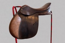 GFS 16.5” Brown Leather GP /