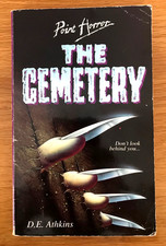 The Cemetery (Point Horror)
