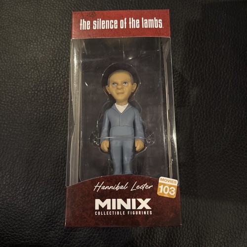 Minix collectibles movies - collectibles,