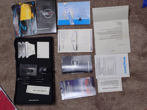 1992 corvette base - 1992,