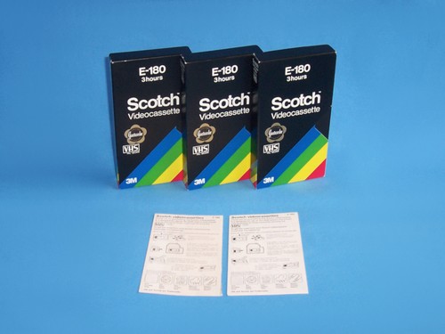 Blank scotch e180 e - 3,