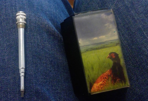 France vintage lighter - o.i.d,