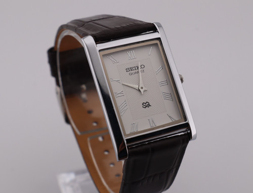 Vintage seiko slim quartz - vintage,