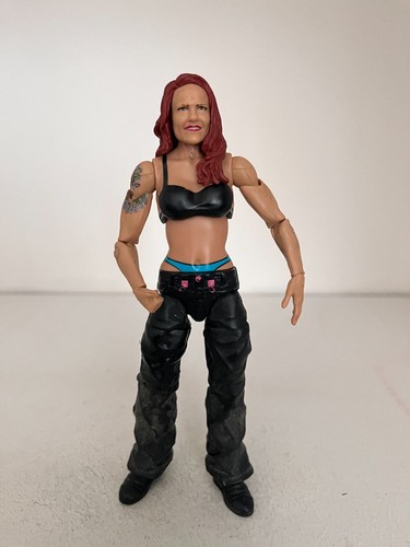 Wwe lita mattel - wwe,