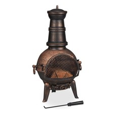 Terrace stove Outdoor Fire Pit