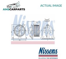 INTERIOR BLOWER FAN MOTOR LHD