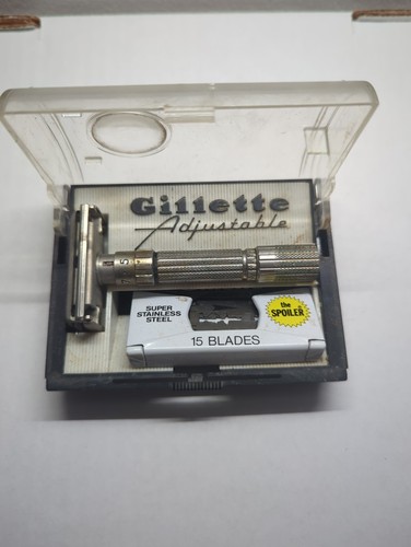 Gillette fat boy - boy, executive