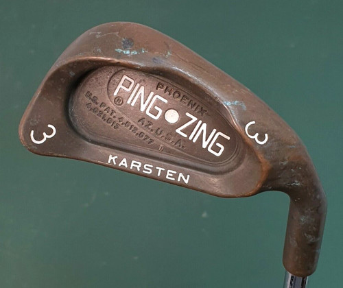 Ping zing becu beryllium - ping,
