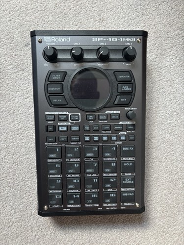 Roland 404mkii with box no - roland,