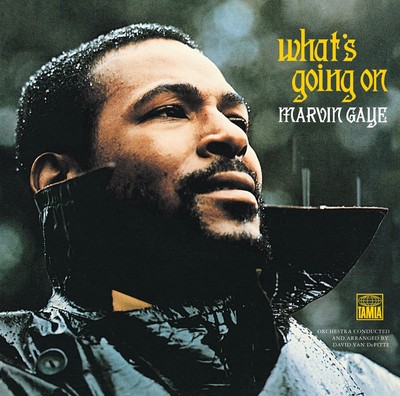 Marvin gaye what - marvin, going