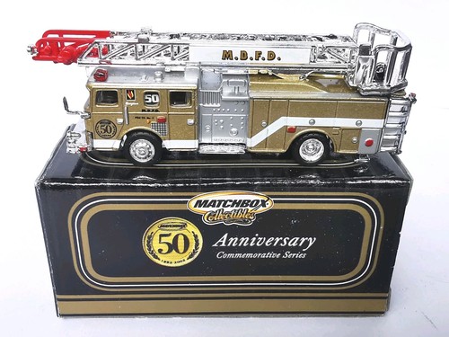 T311 matchbox seagrave - seagrave, means