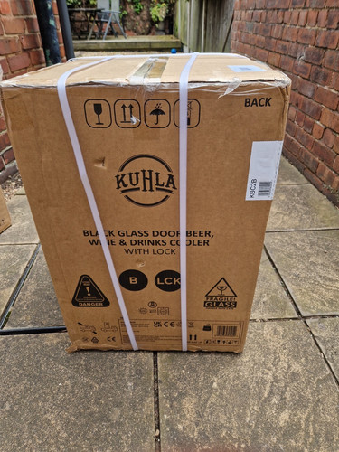 Kuhla kbc2b beer wine - &, drinks