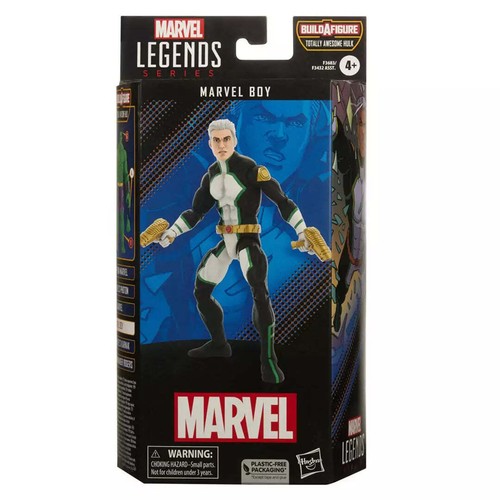 Marvel legends series - legends,