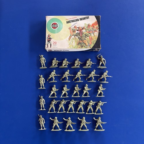 Airfix toy soldiers australian - airfix,