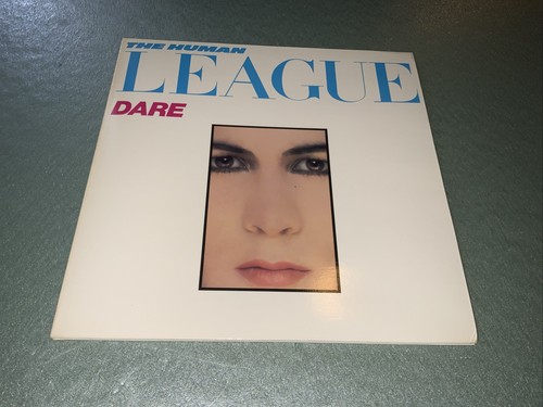 The human league dare - human, used