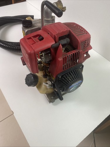 Honda wx10 stroke petrol - honda,