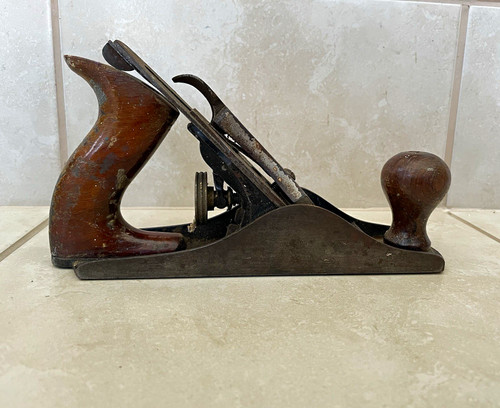 Stanley bailey bench plane - bench, 9