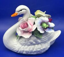 Radnor Bone China Vintage Swan