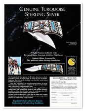 Franklin Mint Ben Nighthorse