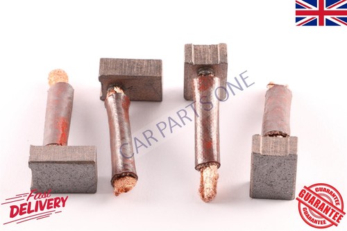 Starter motor brushes for - motor,