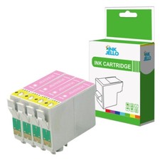 4 Light Magenta Ink Cartridge