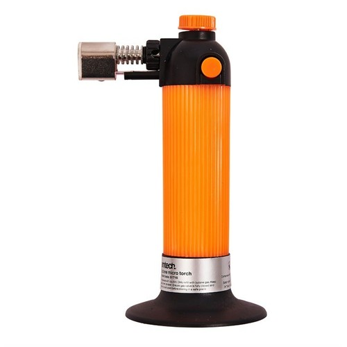 Micro blow torch gas - blow, butane