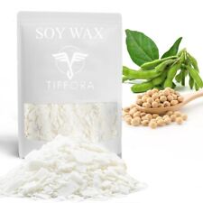 2kg Soy Wax Flakes 100% Pure