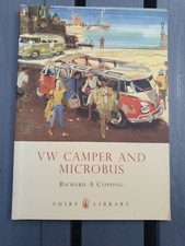 VW Camper and Microbus by