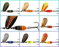 Westin Optic 360 - Fishing Lure - Fishing Spinner - Mepps - 10.5g #4  pike perch