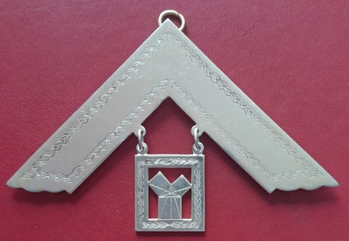Masonic craft past master - past, ipm