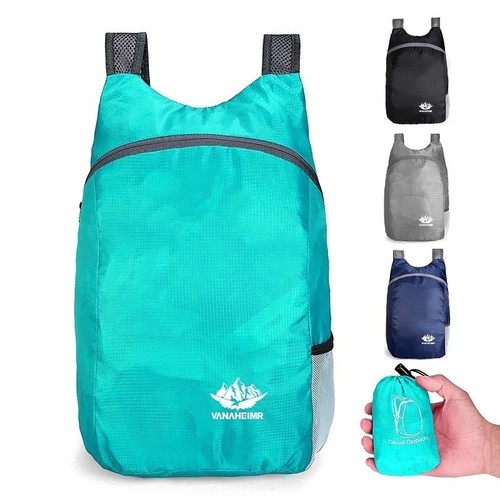 Foldable waterproof backpack - waterproof,