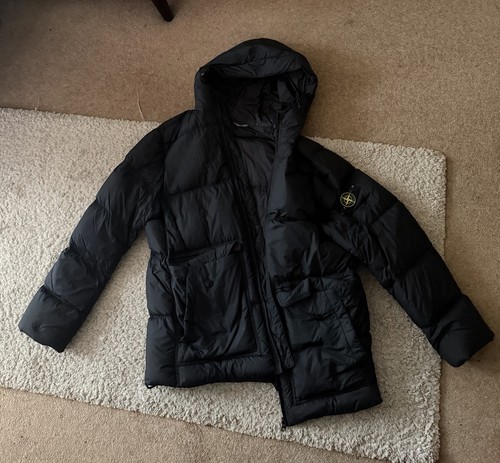 Stone island men puffer - stone, men's
