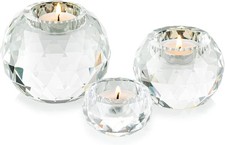 Sziqiqi Crystal Ball Tea Light