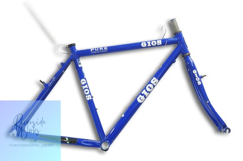 Gios pure drop - pure, frame
