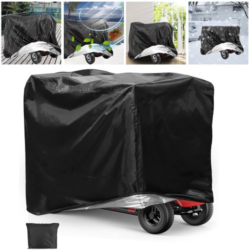 Mobility scooter storage - mobility, cover