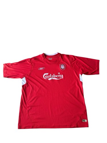 Reebok liverpool shirt men - reebok, men's