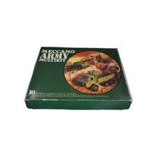 Meccano Army MultiKit in