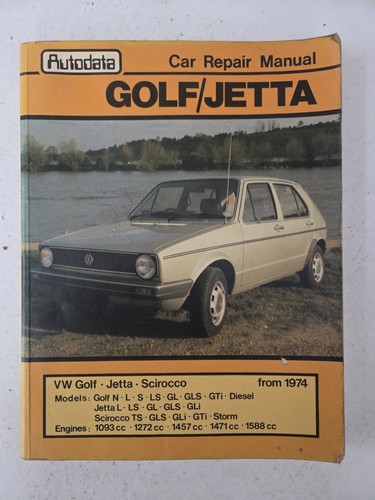 Golf jetta scirocco - vw, mk1