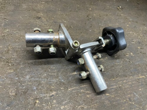 Shoprider deluxe tiller - deluxe,