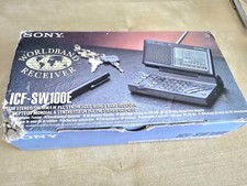 SONY ICF-SW100E World Band