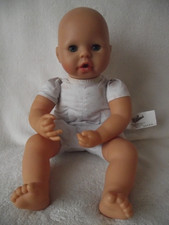 18"  VINTAGE BABY ANNABELL DOLL - 2002 - PARTIALLY WORKING
