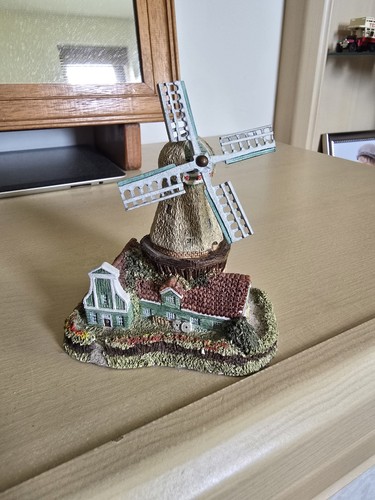 Miniature windmill zaanse - miniature, windmill.