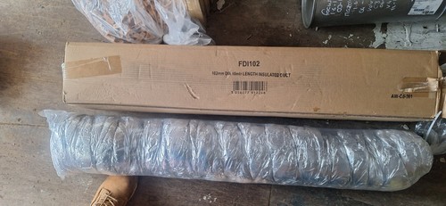 Flexible ducting metre - flexible,